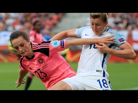 GOALS | England 6-0 Scotland