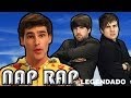 NAP RAP - The Warp Zone feat. SMOSH LEGENDADO ...