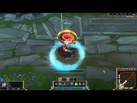 Blood Moon Zilean Recall