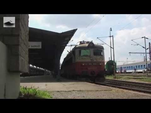 R 669 „Rožmberk“ Plzeň hl. n. - Brno hl. n.