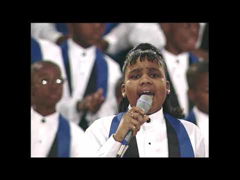 Mississippi Children's Choir - Whiter Than Snow
