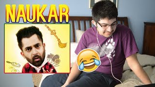 Pakistani Reaction on Punjabi Song NAUKAR | Sharry Maan | Nick Dhammu | Ravi Raj