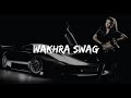 THE WAKHRA SONG LYRICS JUDGEMENTALL HAI KYA THE WAKHRA SWAG WAKHRA SWAG NI