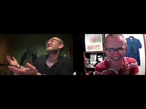 Wrong Speed Record Chat No.40 - David Ryley