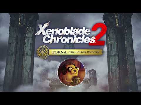 🔴 08 Auresco, Royal Capital (Night) ▶EXTENDED OST XENOBLADE Chronicles 2: TORNA- The Golden Country◀