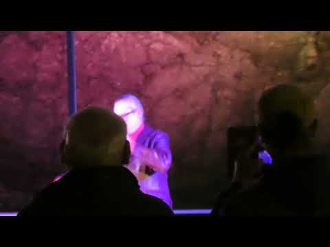 John Shuttleworth 'Show Cancelled' HD @ Castleton, Devil's Arse, 19.05.2022