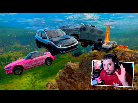 UNRESTRAINED DEATH SHOT - FORZA HORIZON 4