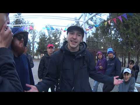 URBANMISTIK Fecha 1 4tos -  Dember vs Teka -