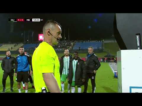 KO O POKALNEM ZMAGOVALCU ODLOČI ENAJSTMETROVKA, KI JE NI VIDEL NIHČE NA STADIONU...