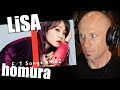First time Reaction & Vocal Analysis of LiSA - homura / THE FIRST TAKE