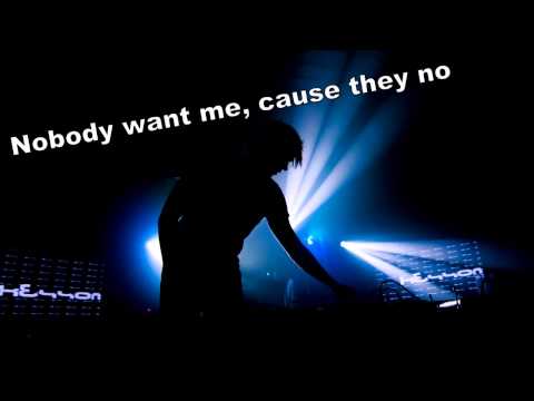 Pepson feat Patricia Edwards - Aint Nobody Lovin Me (Lyrics Video)