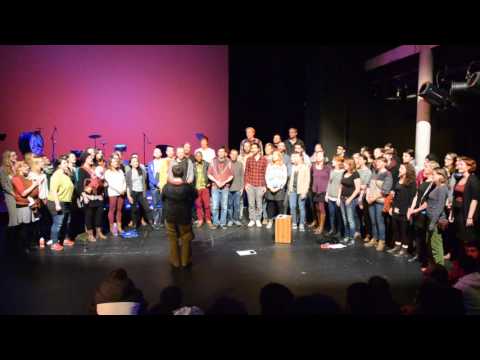 Dresdner Kneipenchor   Montagscafé   I WANT IT THAT WAY