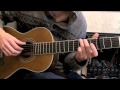 Salty and Sweet by John Smith - Guitar tutorial ...