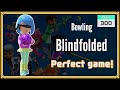 Bowling A Perfect Game BLINDFOLDED Nintendo Switch Sports