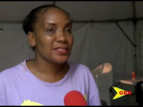 First Final For Pinky Fabulous