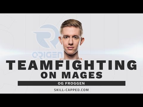 1V5 TEAMFIGHTS like Froggen | SkillCapped