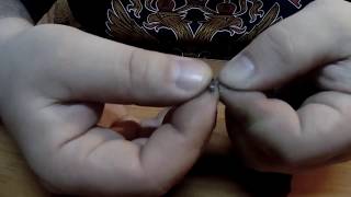 Как сделать гвоздешарик своими руками