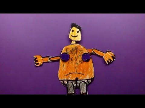 PUPPAN TE PAPPA (animasjon) - Rasmus og verdens beste band