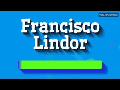 HOW PRONOUNCE FRANCISCO LINDOR! (BEST QUALITY VOICES)