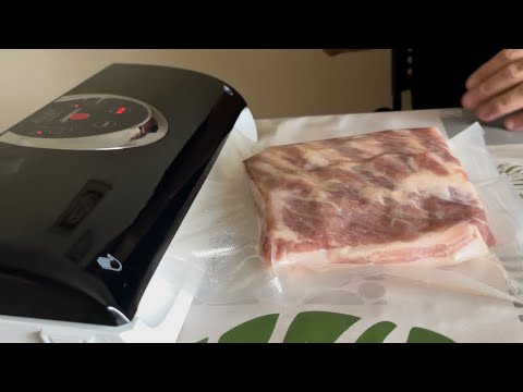 Jak peklować próżniowo💪