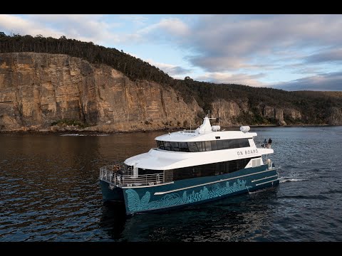 On Board - Tasmanian Expedition Cruises