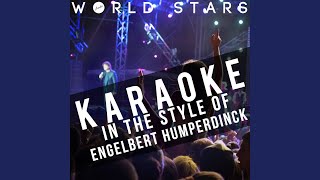 There Goes My Everything (Karaoke Version)