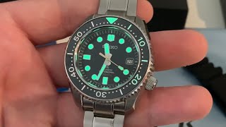Seiko Marine Master 300 SLA021J1 [MM300] - FOR SALE!