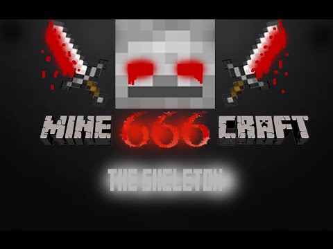 Creepypasta - Minecraft: El Esqueleto Del Demonio [Loquendo]