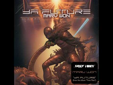 Marv Won vs Ugly Tony - Ya Future (Battle Rap 2023)