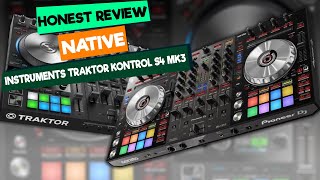 Why the Native Instruments Traktor Kontrol S4 MK3 is STILL the King of DJ Controllers 🎧