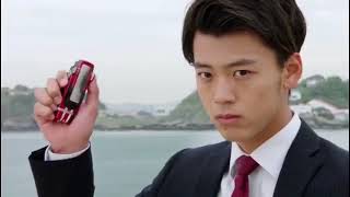 Download lagu Kamen rider Drive type tridoron mp3