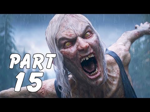 DAYS GONE Walkthrough Gameplay Part 15 - THE SCREAMER [1080p HD PS4]