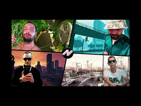 Scena x Dekan x Atrop x Adel - IZOLIR  ( Prod by Krme )