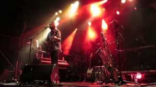 Admiral Freebee - Breaking Away (Live @ M-idzomer 2015 08 01)