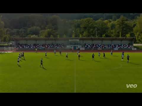 SESTŘIH | MSFL 25/26 | 9. kolo | FK Blansko - FK SK Polanka nad Odrou | 1:3