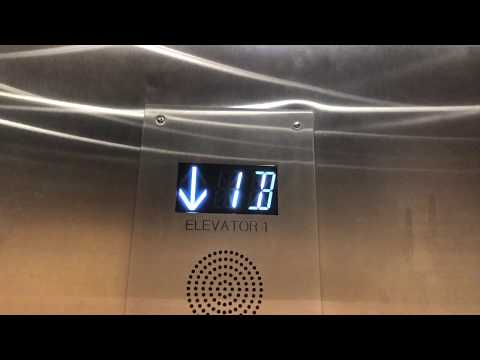 Westinghouse/Industrial Commercial traction elevators - LEBOAPT194 - Mt. Lebanon, PA