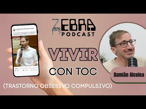 Zebra Podcast #17 with Damián Alcolea