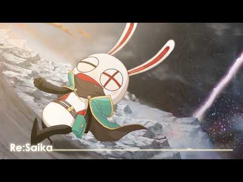 RABPIT【Prologue : MERU / 序章 : 弥卢】Official Music Video | EP.8 | 《Re:Saika / 花》