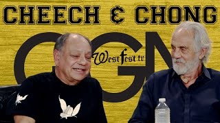 Cheech, Chong & Dogg On GGN