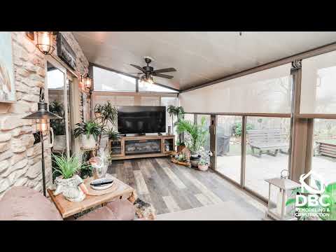 Exquisite Sunroom Addition in Harborcreek