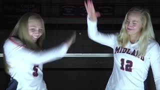 2019 Midland Volleyball Hype