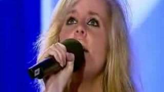 Diana Vickers - Chasing Cars (Boot Camp Audition)