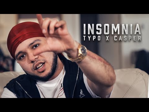 Insomnia feat. Casper Marcus