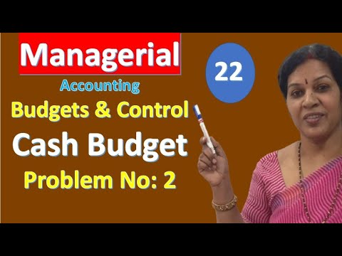 1 Managerial Accounting Introduction