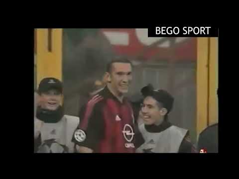 Shevchenko does not pity Real Madrid