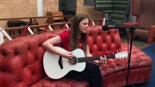 Jade Bird &quot;Lottery&quot; (Solo &amp; Acoustic on The AU Sessions)
