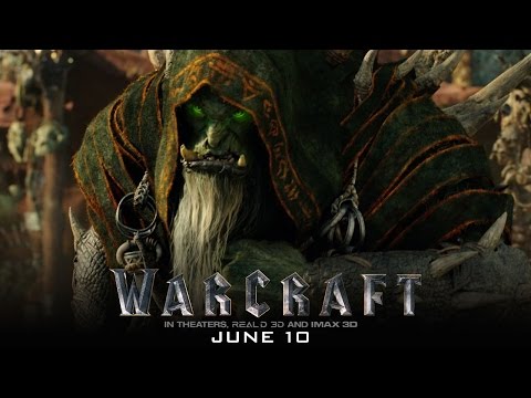 Warcraft (Featurette 'Gul'dan')