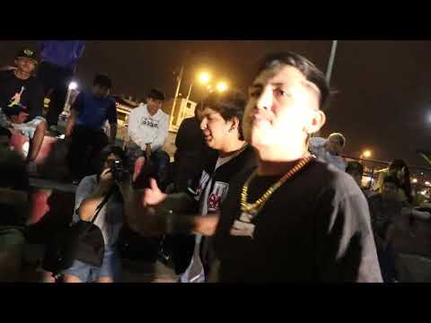 RAMSET vs JINETE - CUARTOS - ULTIMO VERSO