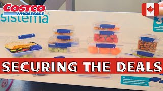 New Costco Haul | COSTCO CANADA Shopping