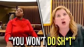 Judge West SHUTS DOWN Entitled Driver Who Turned a Seatbelt Ticket Into a Felony!